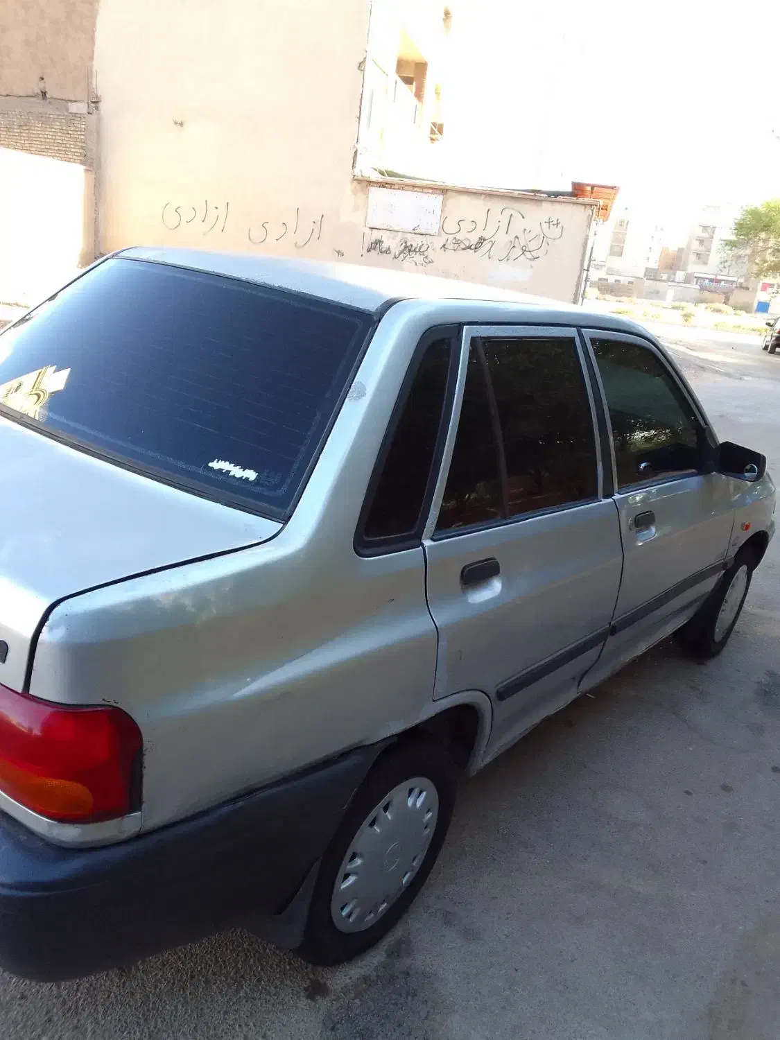 خودرو پراید، صبا آگهی ann_20940581