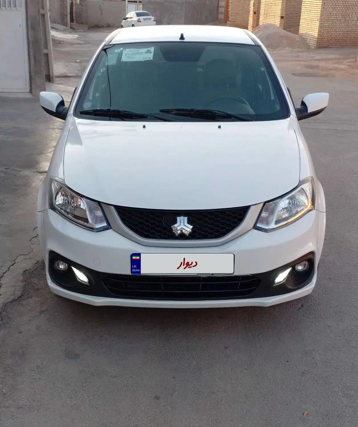 ساینا S دنده‌ای دوگانه سوز - 1402