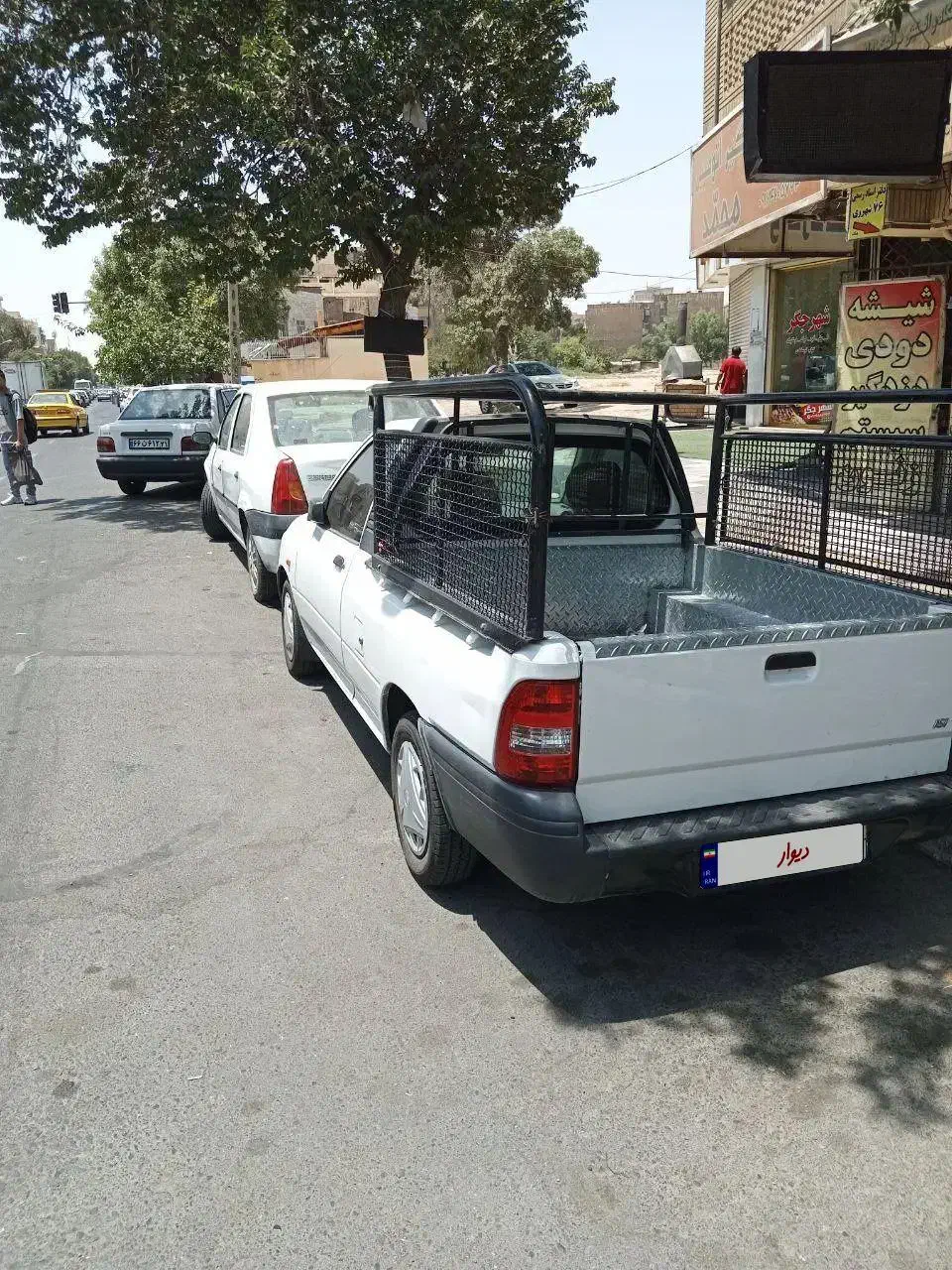 پراید 151 SL - 1402