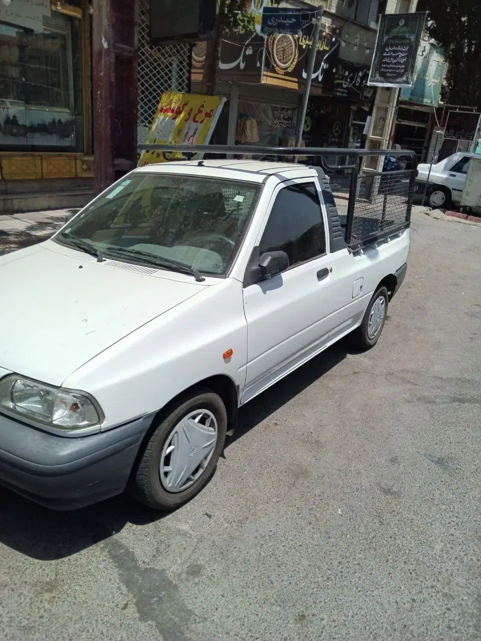 پراید 151 SL - 1402