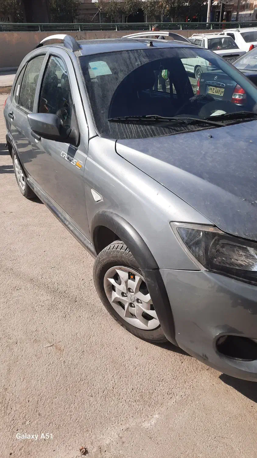 خودرو کوییک، معمولی آگهی ann_20940584