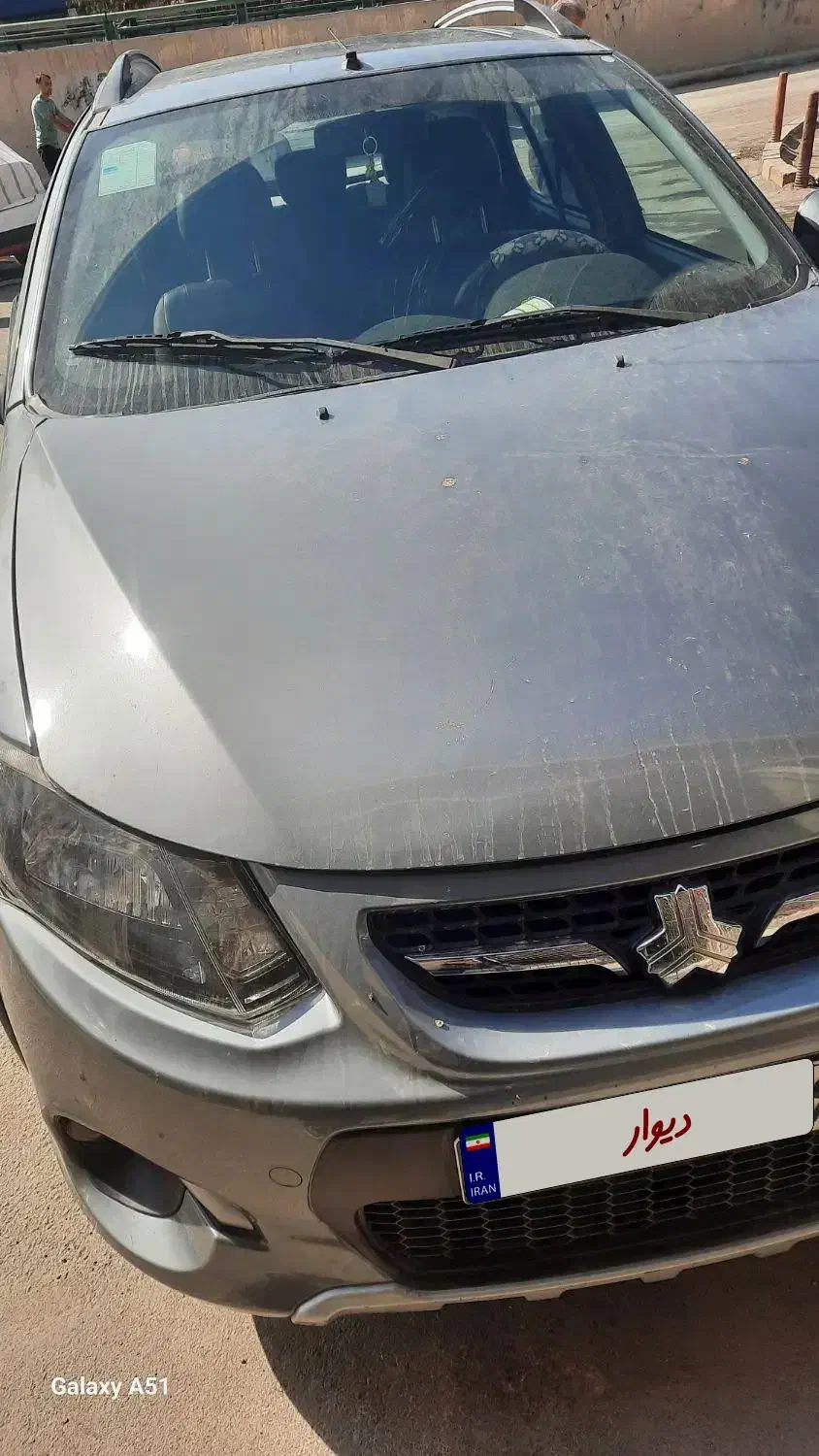 کوییک معمولی دنده‌ای - 1401