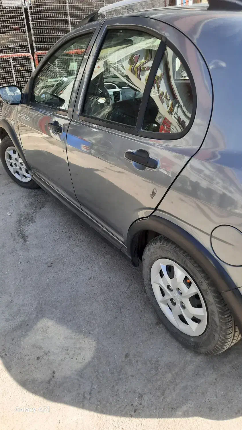 کوییک معمولی دنده‌ای - 1401