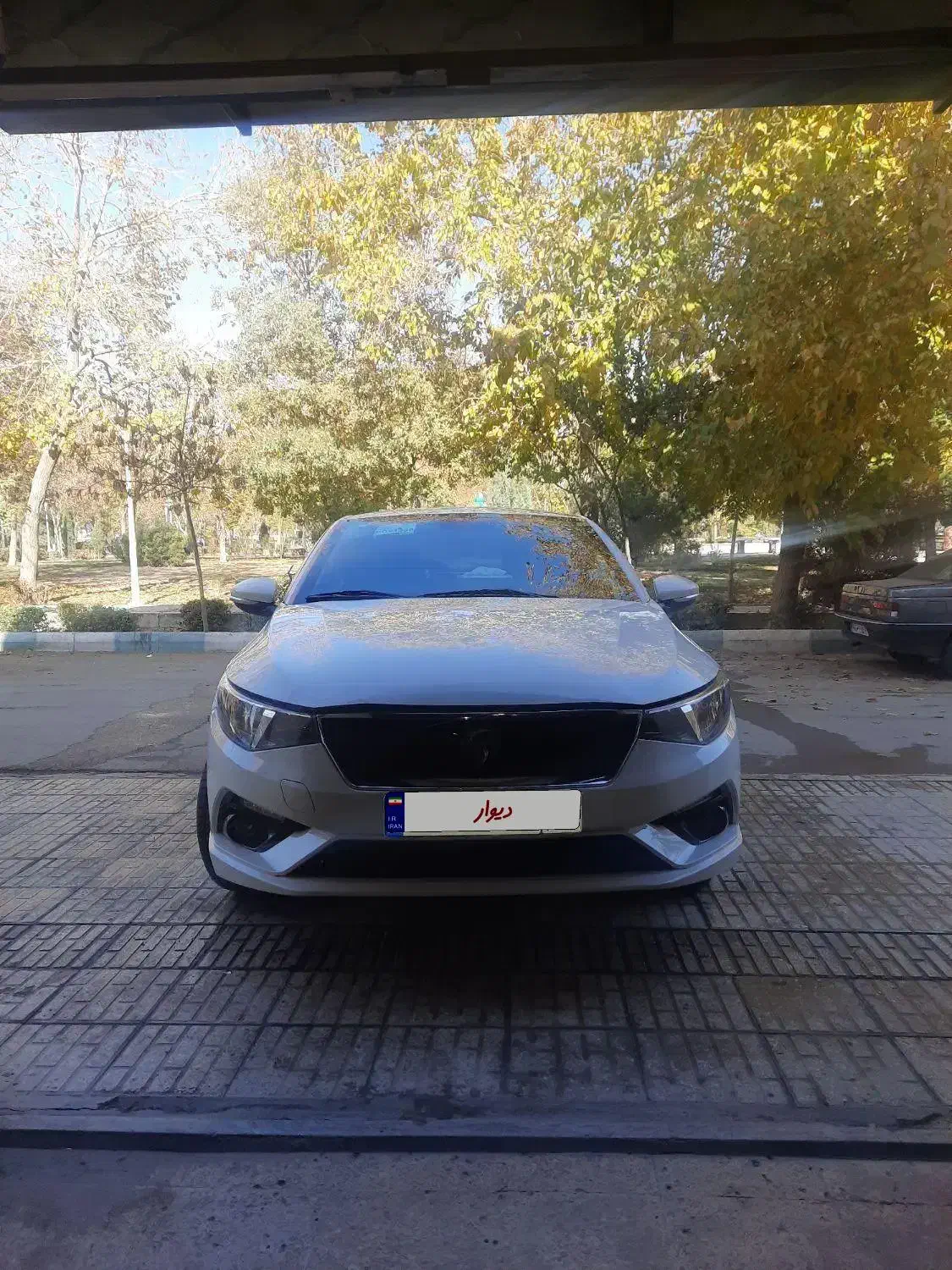 خودرو تارا، دنده‌ای آگهی ann_20940591