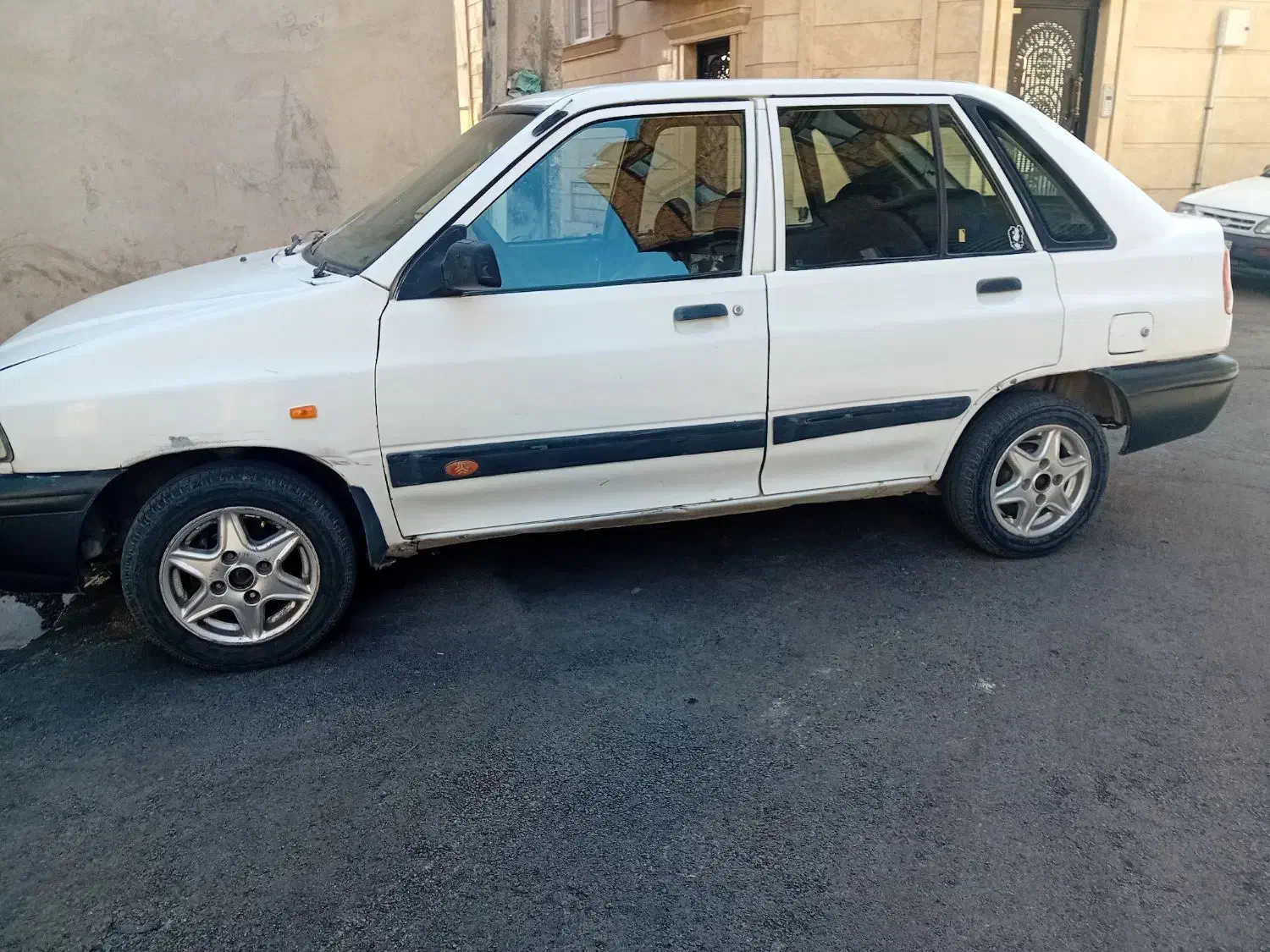 پراید 141 معمولی - 1385