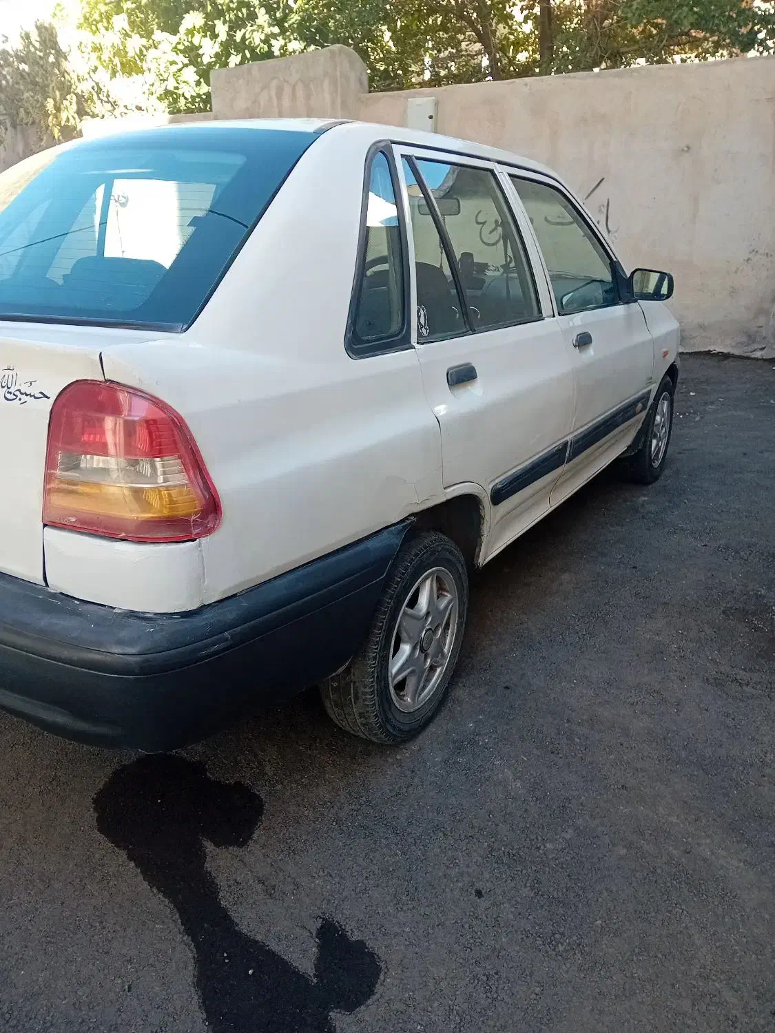 پراید 141 معمولی - 1385