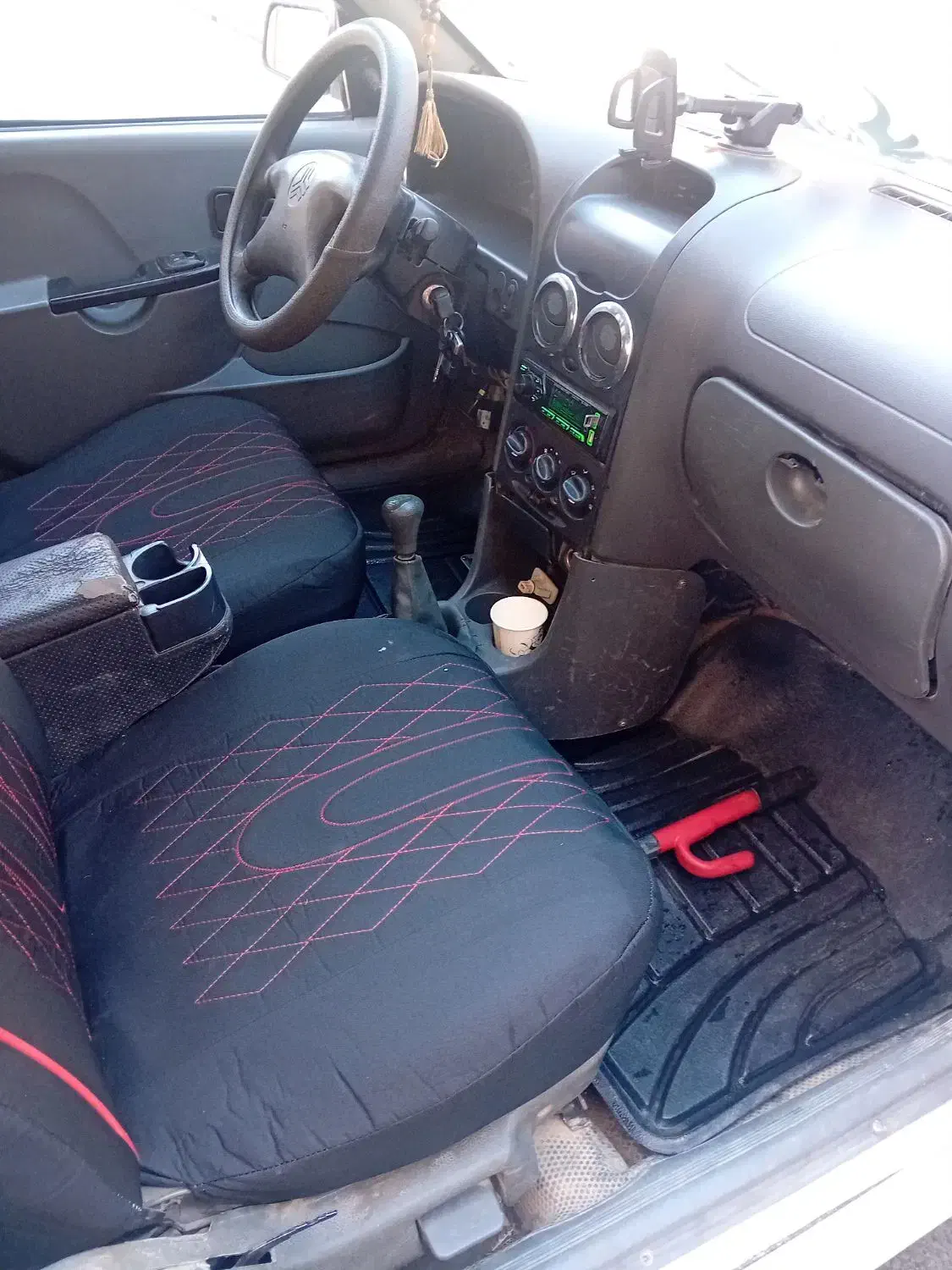 پراید 141 معمولی - 1385