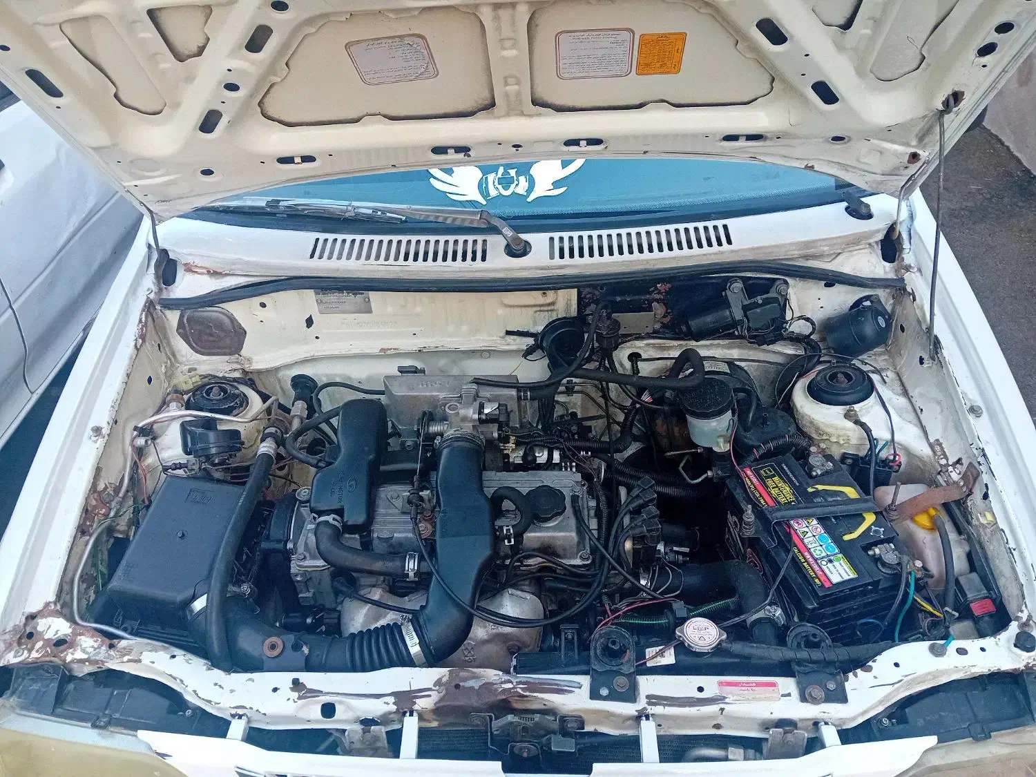 پراید 141 معمولی - 1385