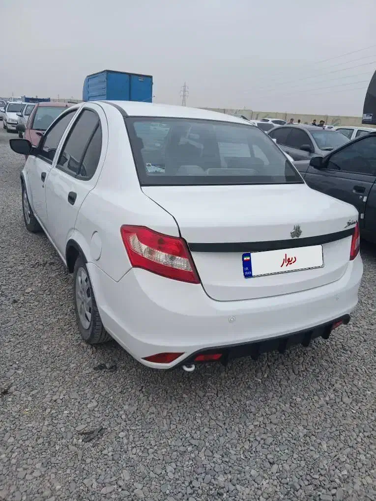 ساینا EX معمولی - 1399