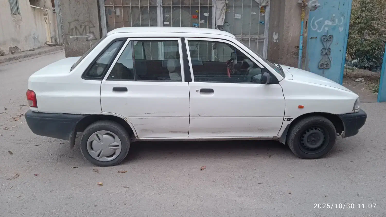 خودرو پراید، 131 آگهی ann_20940602