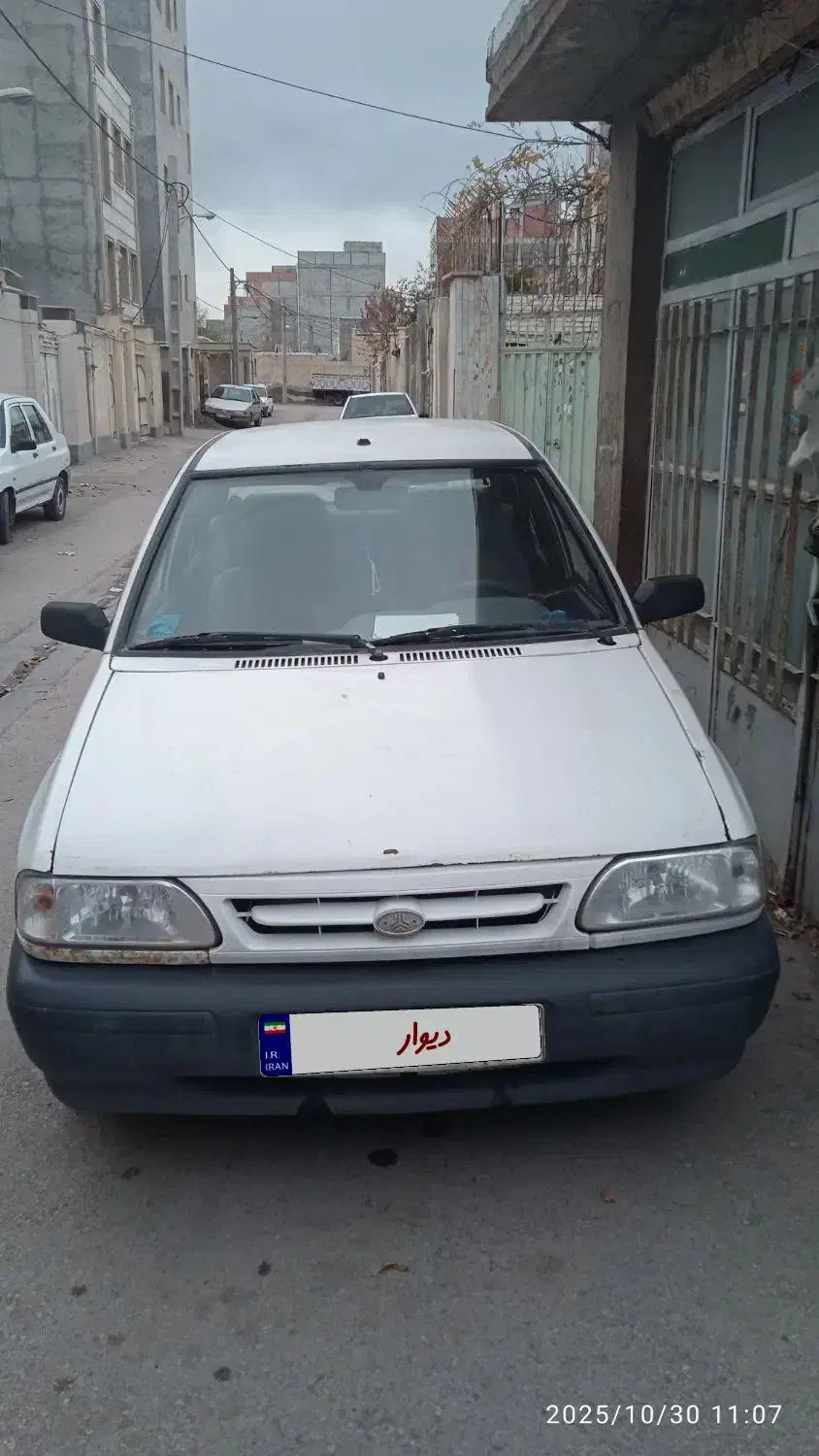 پراید 131 SX - 1390