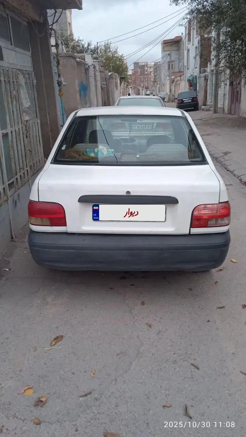 پراید 131 SX - 1390