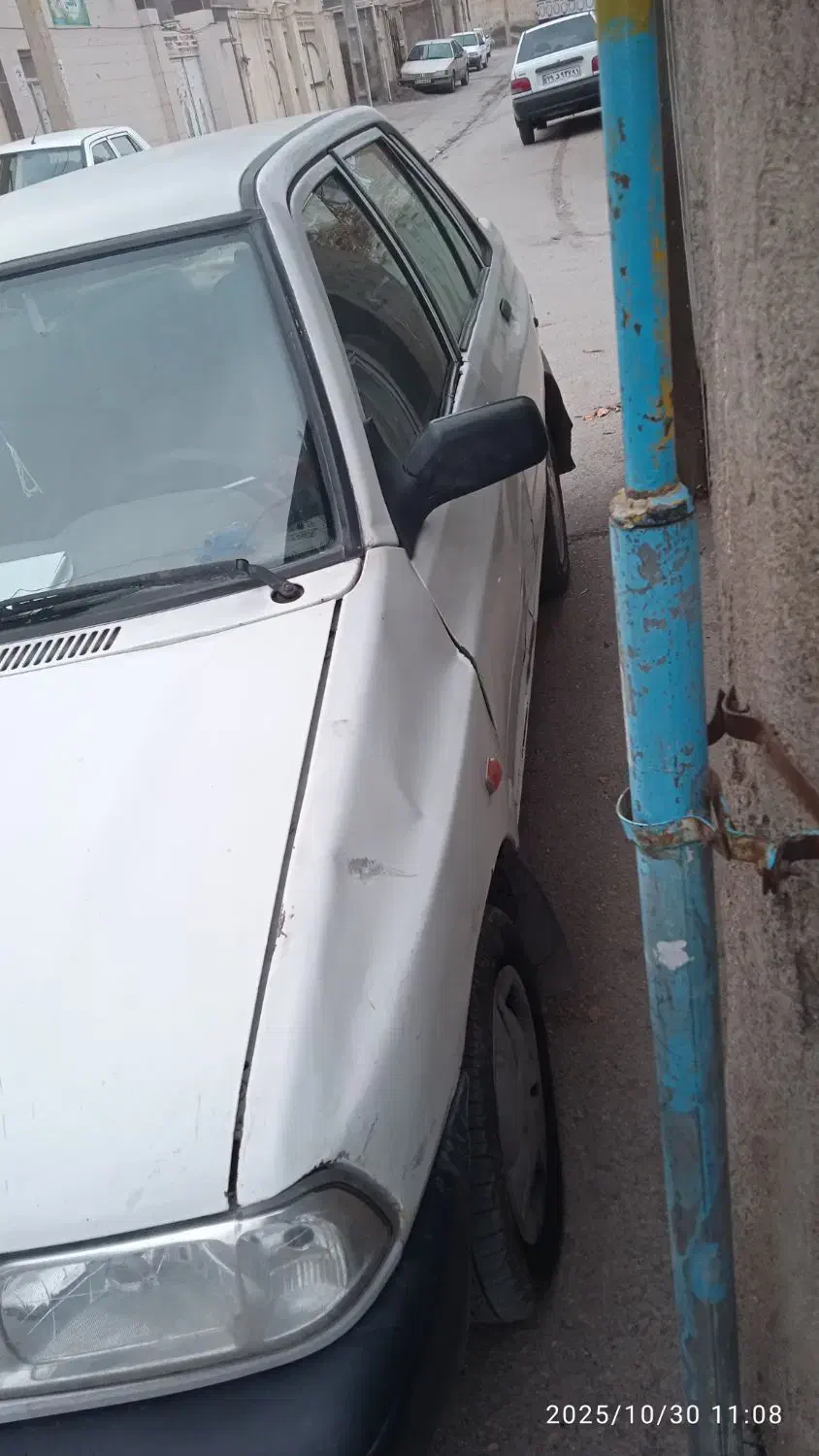 پراید 131 SX - 1390