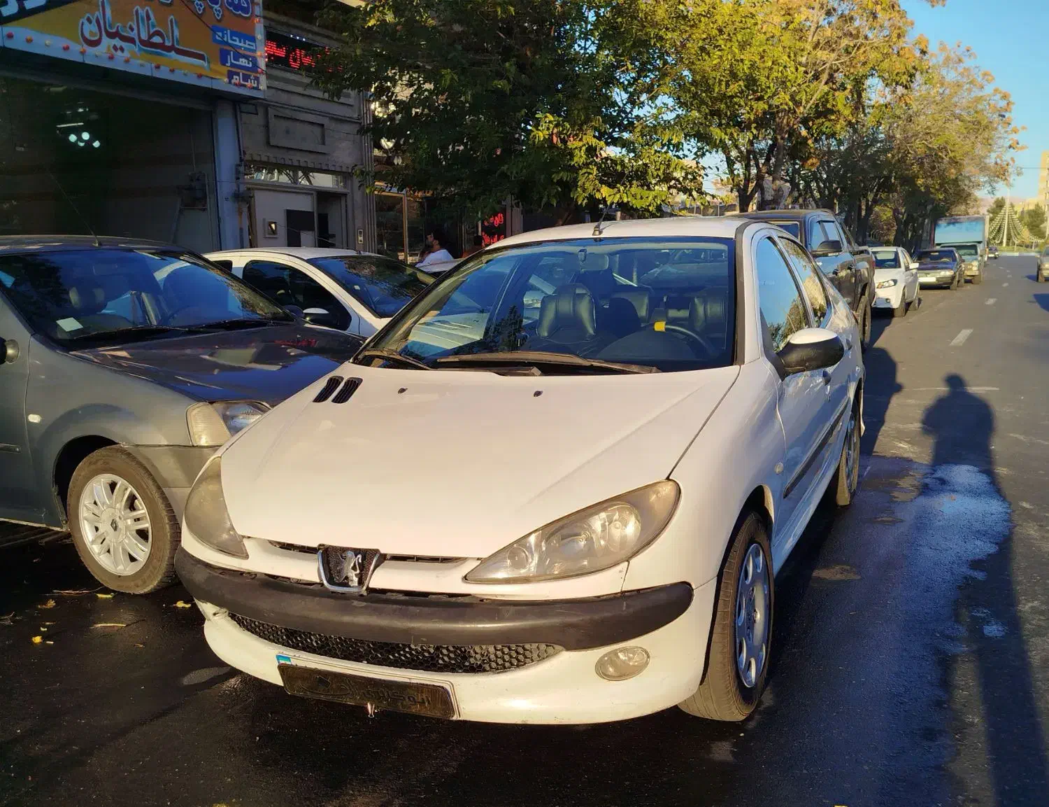 خودرو پژو، ۲۰۶ صندوق دار آگهی ann_20940605