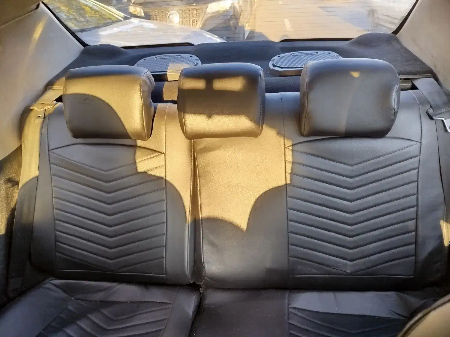 پژو ۲۰۶ صندوق دار v8 - 1395