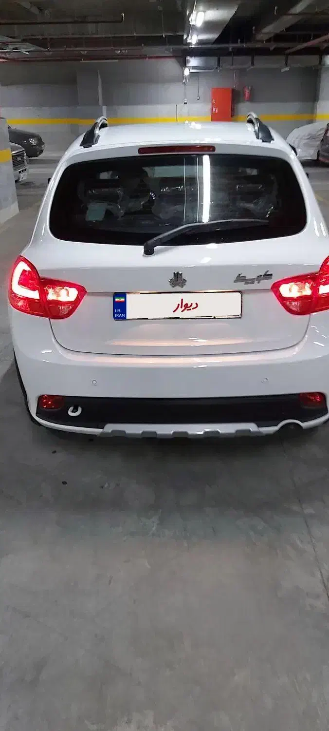 کوییک S آپشنال - 1404