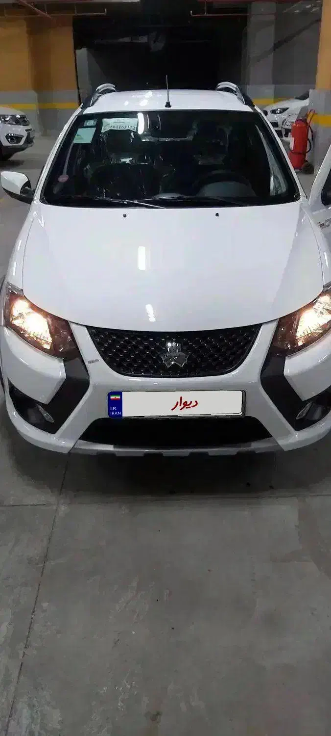 کوییک S آپشنال - 1404