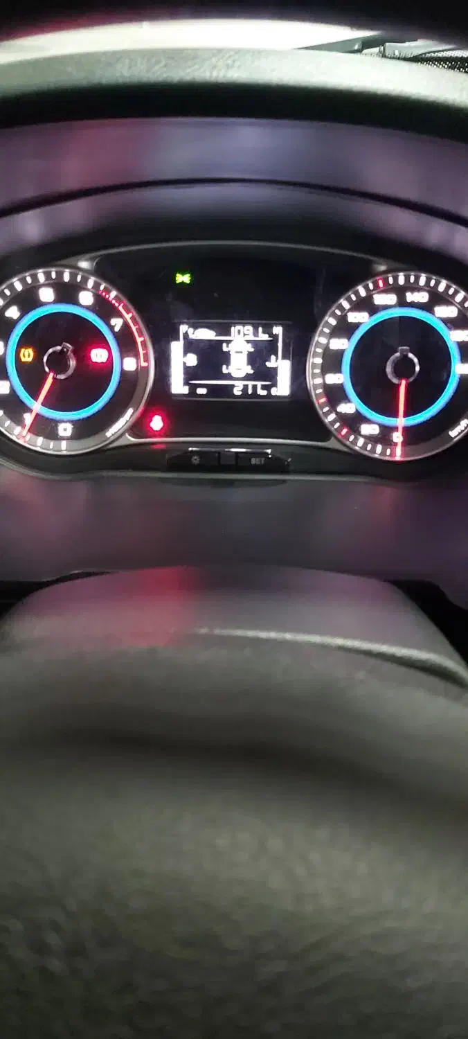 کوییک S آپشنال - 1404