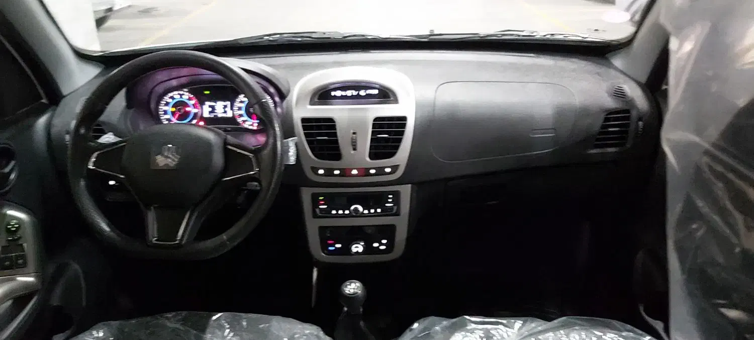 کوییک S آپشنال - 1404