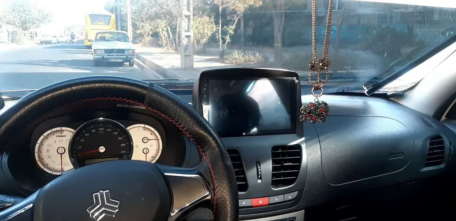 ساینا S دنده‌ای دوگانه سوز - 1402