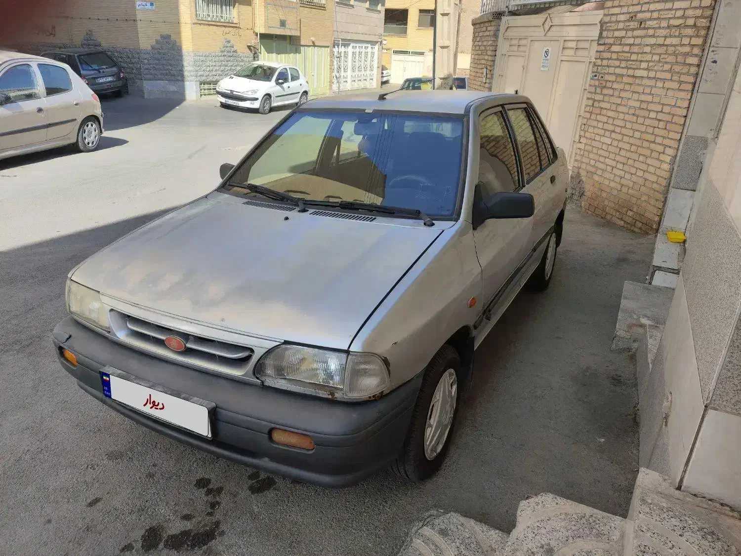 خودرو پراید، صبا آگهی ann_20940610