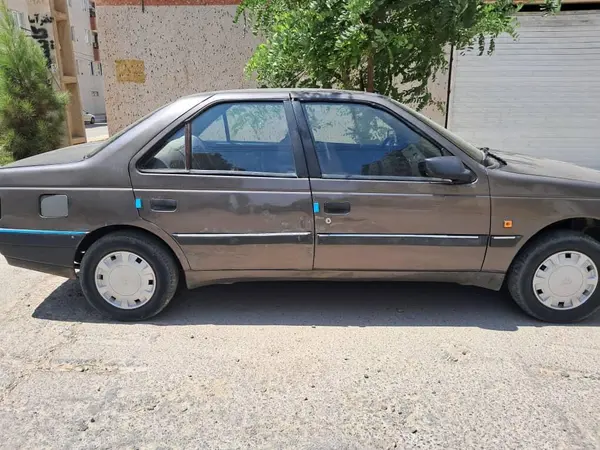 خودرو پژو، روآ آگهی ann_20940612