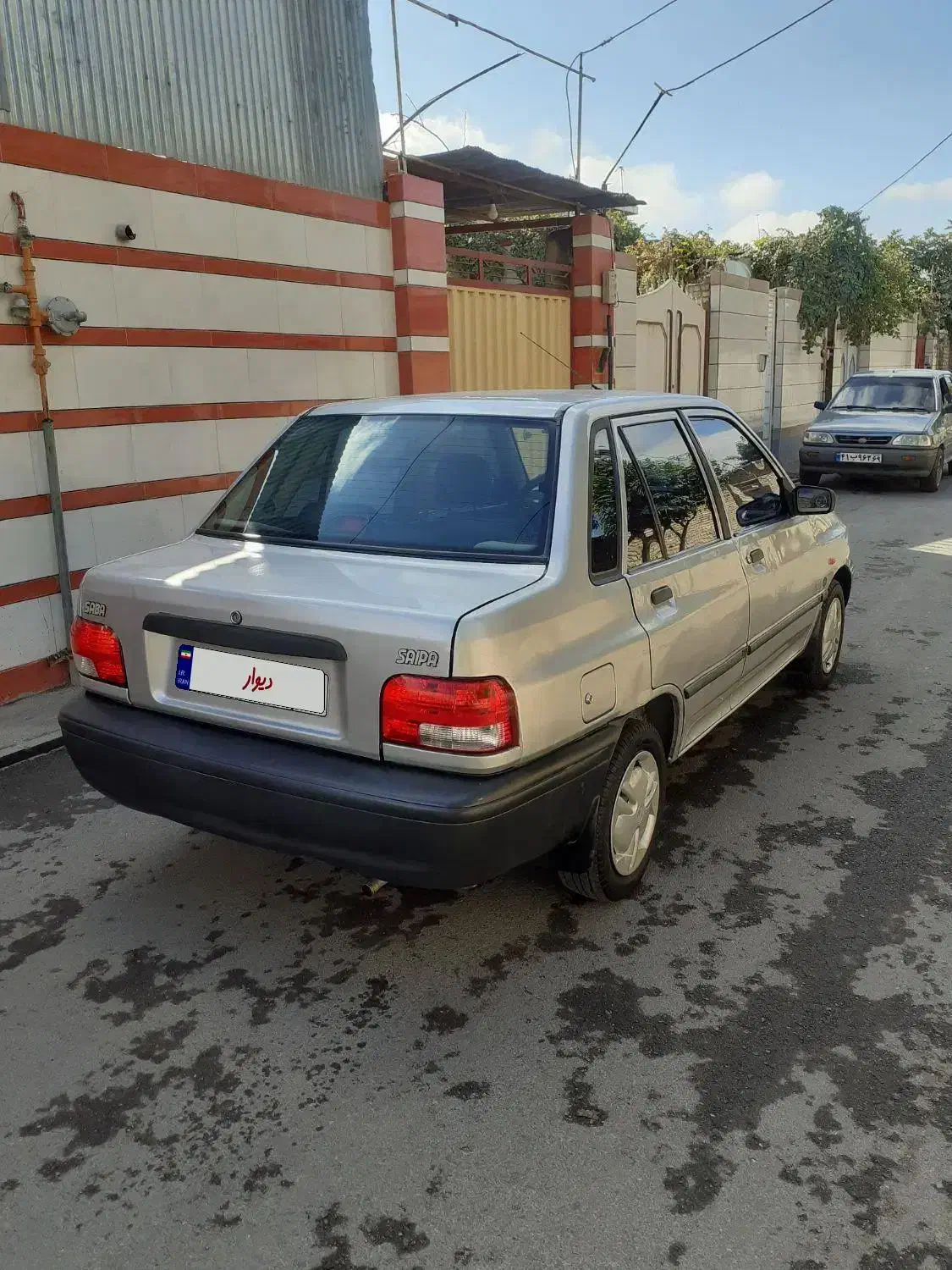 خودرو پراید، صبا آگهی ann_20940618