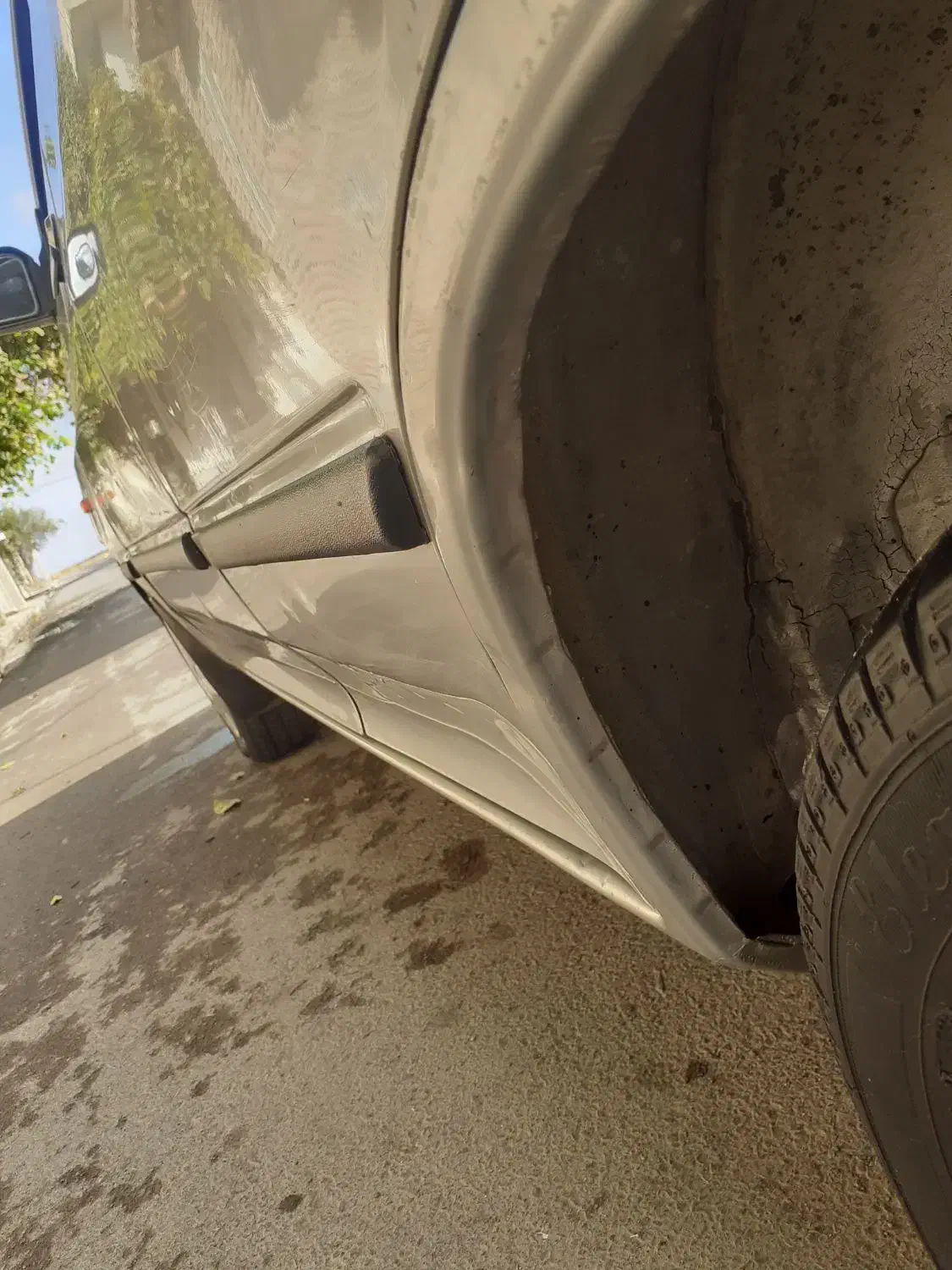 پراید صبا دوگانه‌سوز - 1386