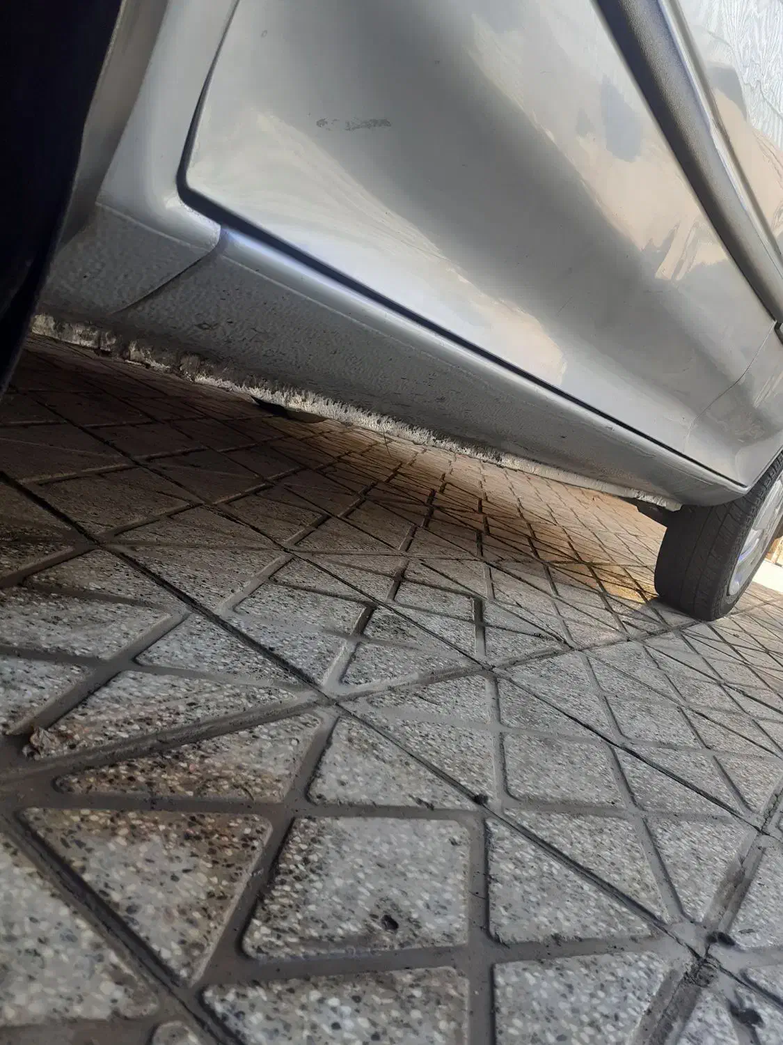 پراید صبا دوگانه‌سوز - 1386