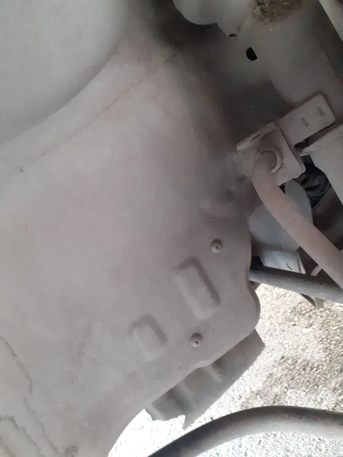 پراید صبا دوگانه‌سوز - 1386