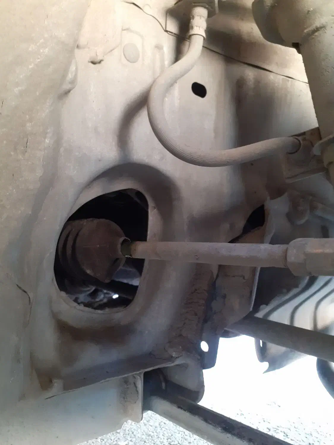 پراید صبا دوگانه‌سوز - 1386