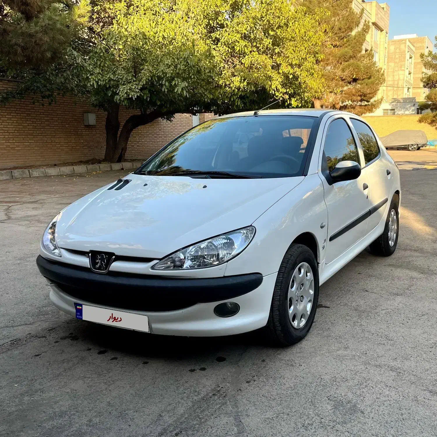 خودرو پژو، 206 آگهی ann_20940621