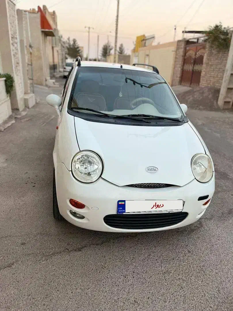 ام وی ام 110 چهار سیلندر دنده ای - 1392