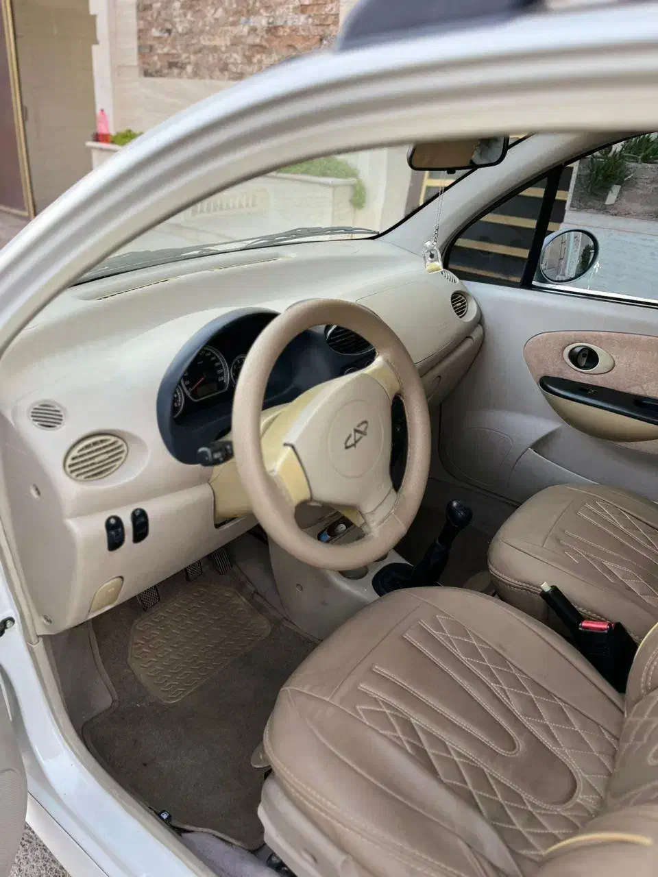 ام وی ام 110 چهار سیلندر دنده ای - 1392