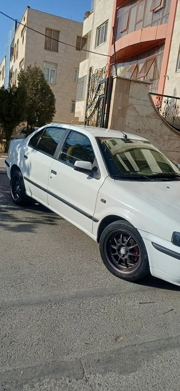 خودرو سمند، LX آگهی ann_20940627