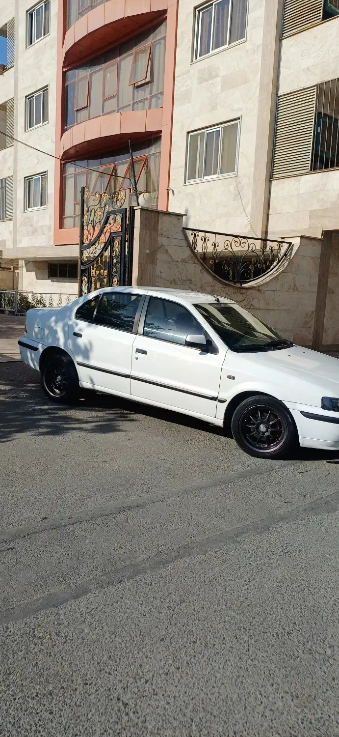 سمند LX XU7 - 1388