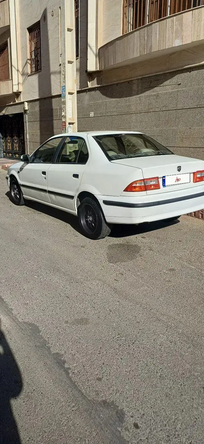 سمند LX XU7 - 1388