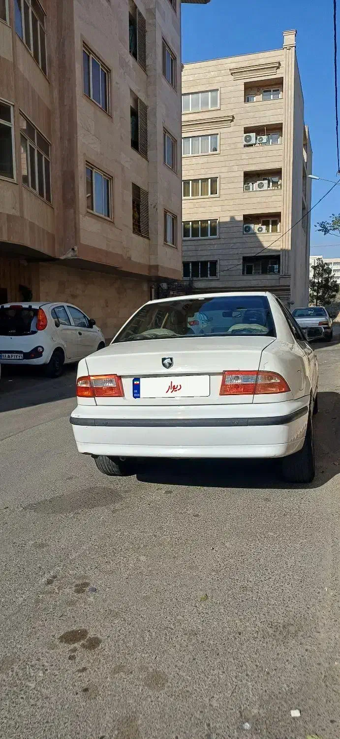 سمند LX XU7 - 1388