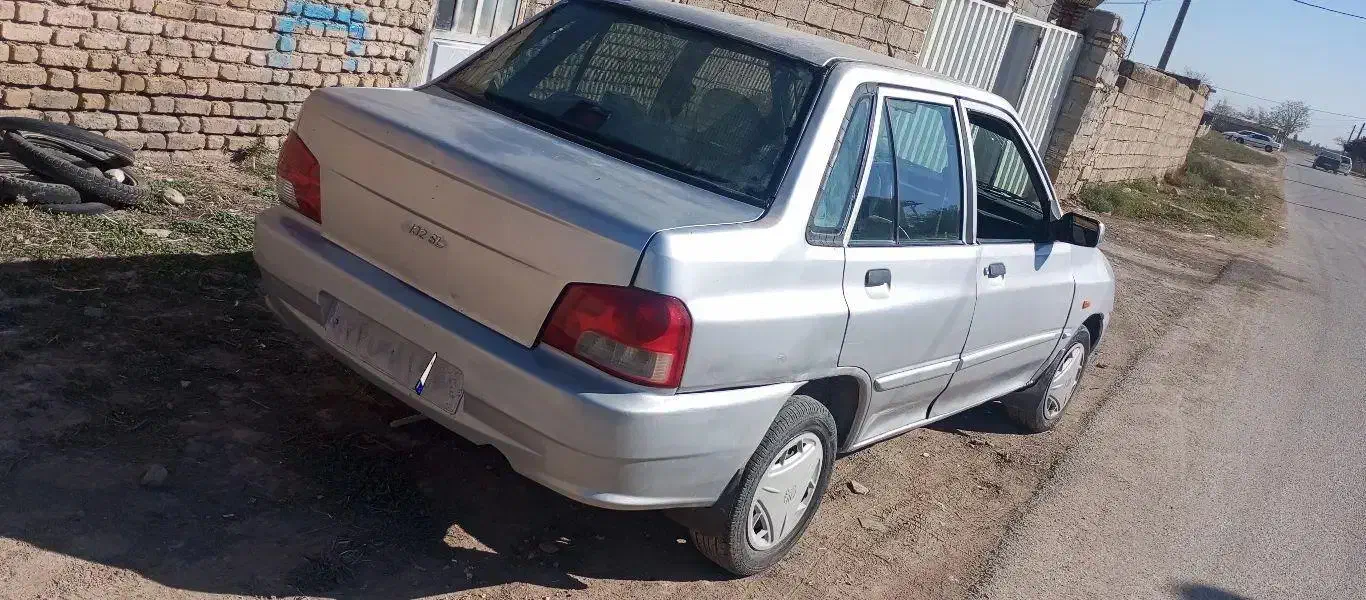 خودرو پراید، صبا آگهی ann_20940628