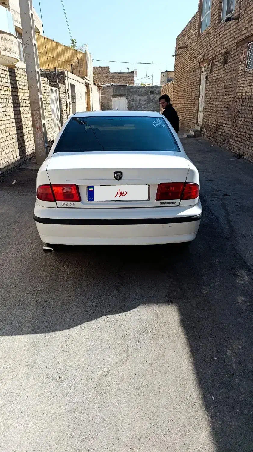 خودرو سمند، LX آگهی ann_20940630