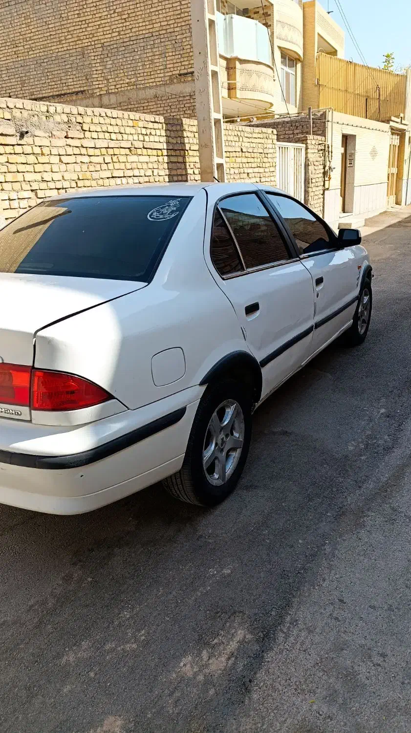 سمند LX EF7 - 1391