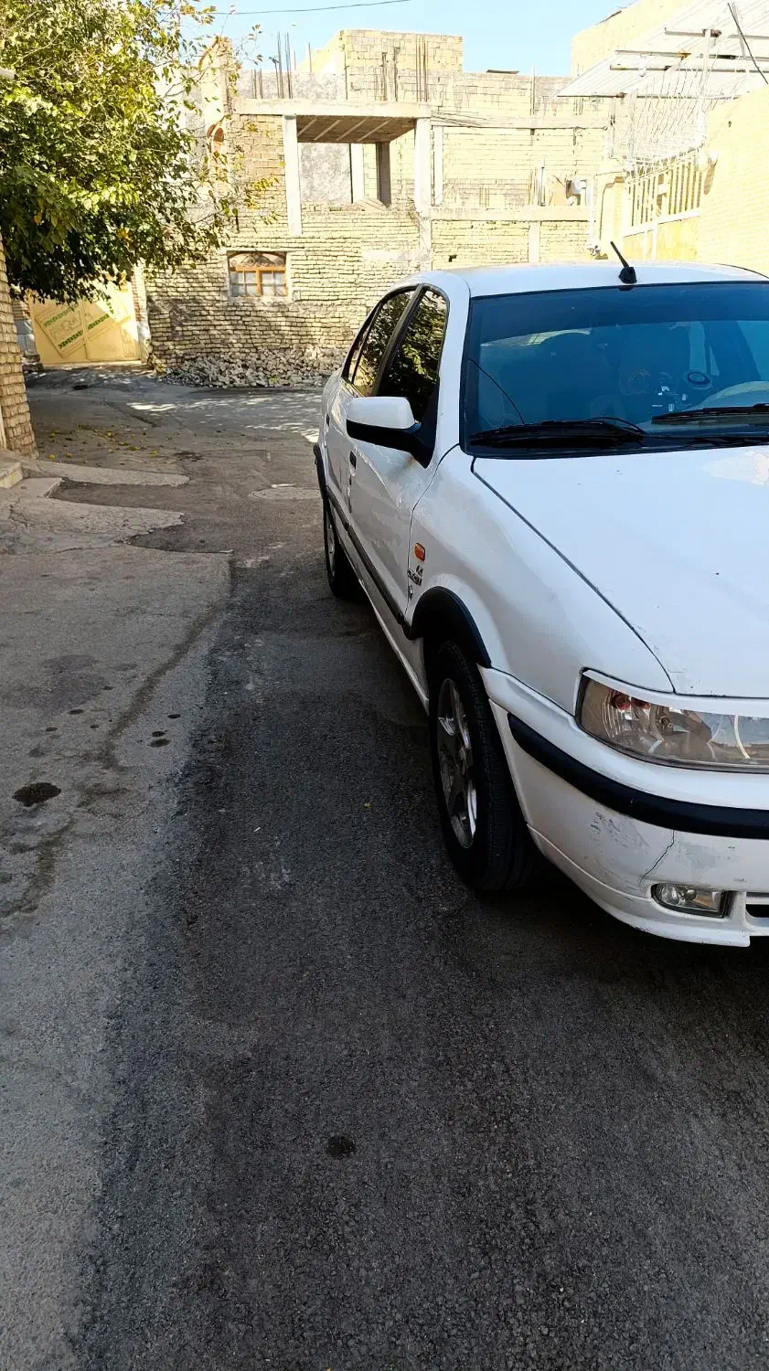 سمند LX EF7 - 1391