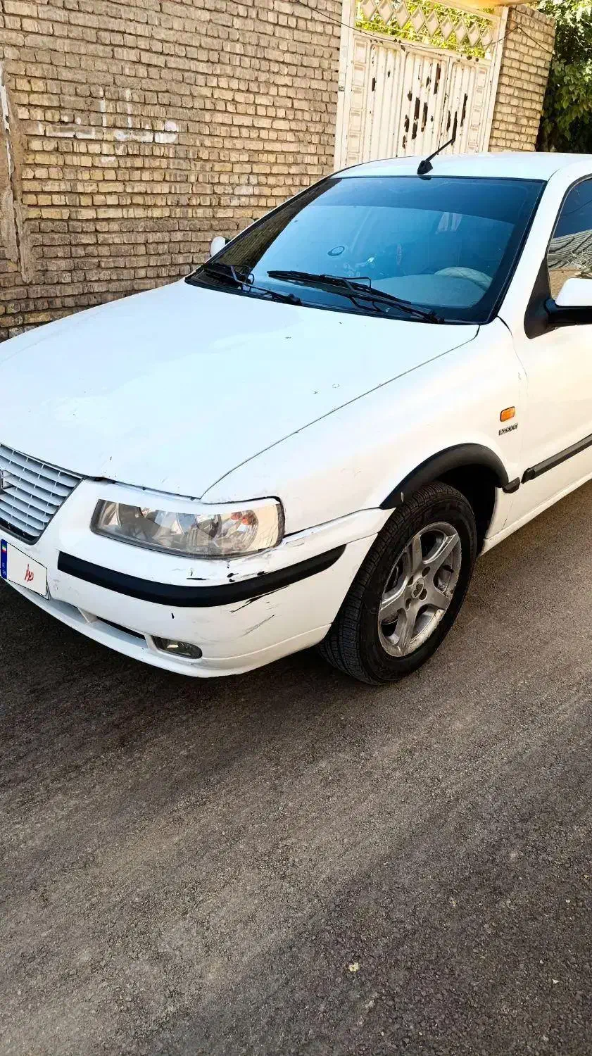 سمند LX EF7 - 1391