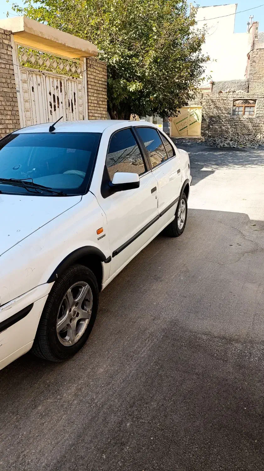 سمند LX EF7 - 1391