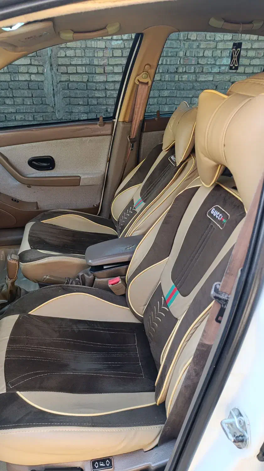 سمند LX EF7 - 1391