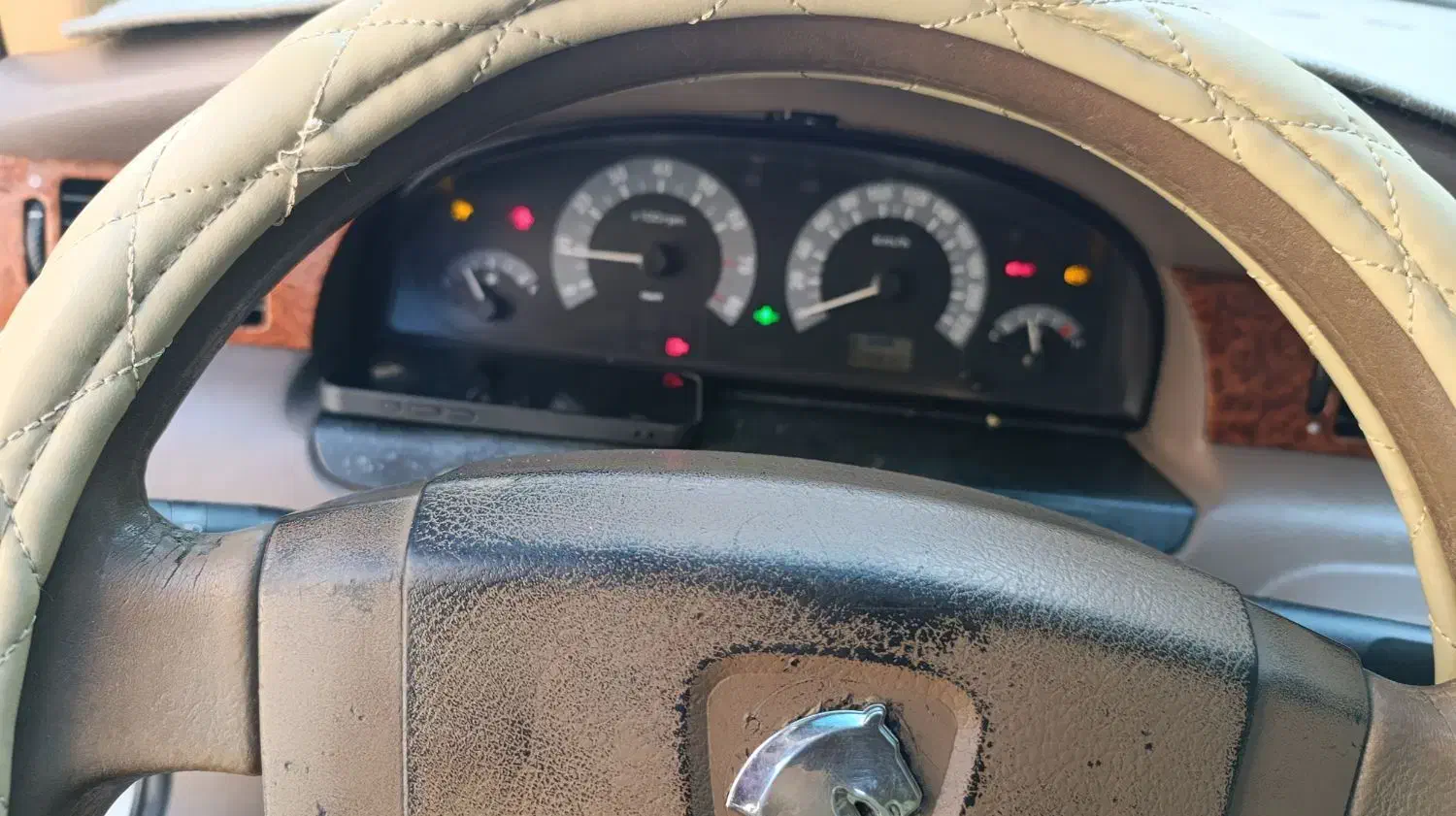 سمند LX EF7 - 1391