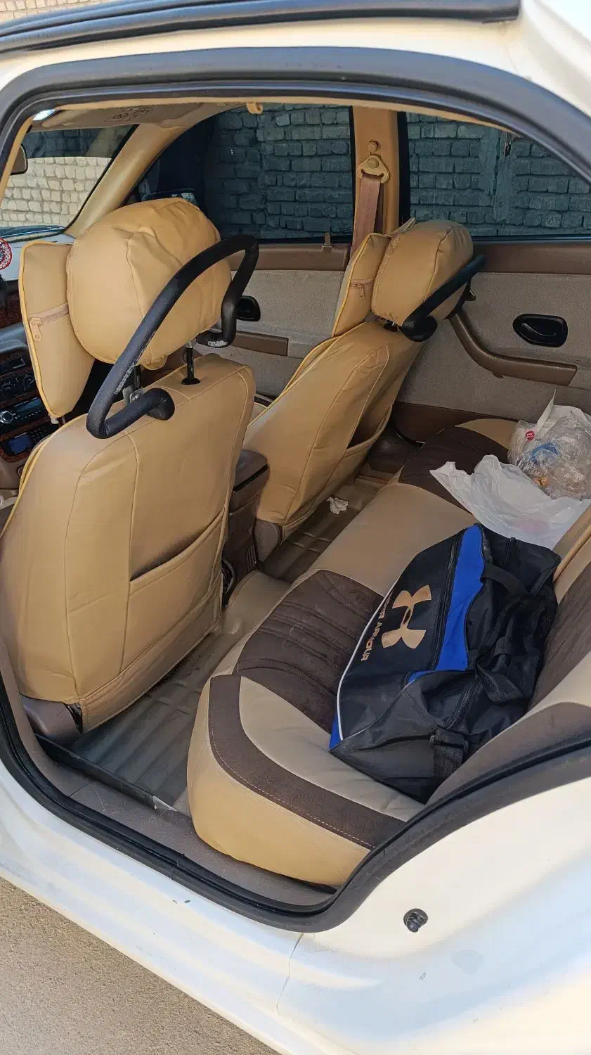 سمند LX EF7 - 1391