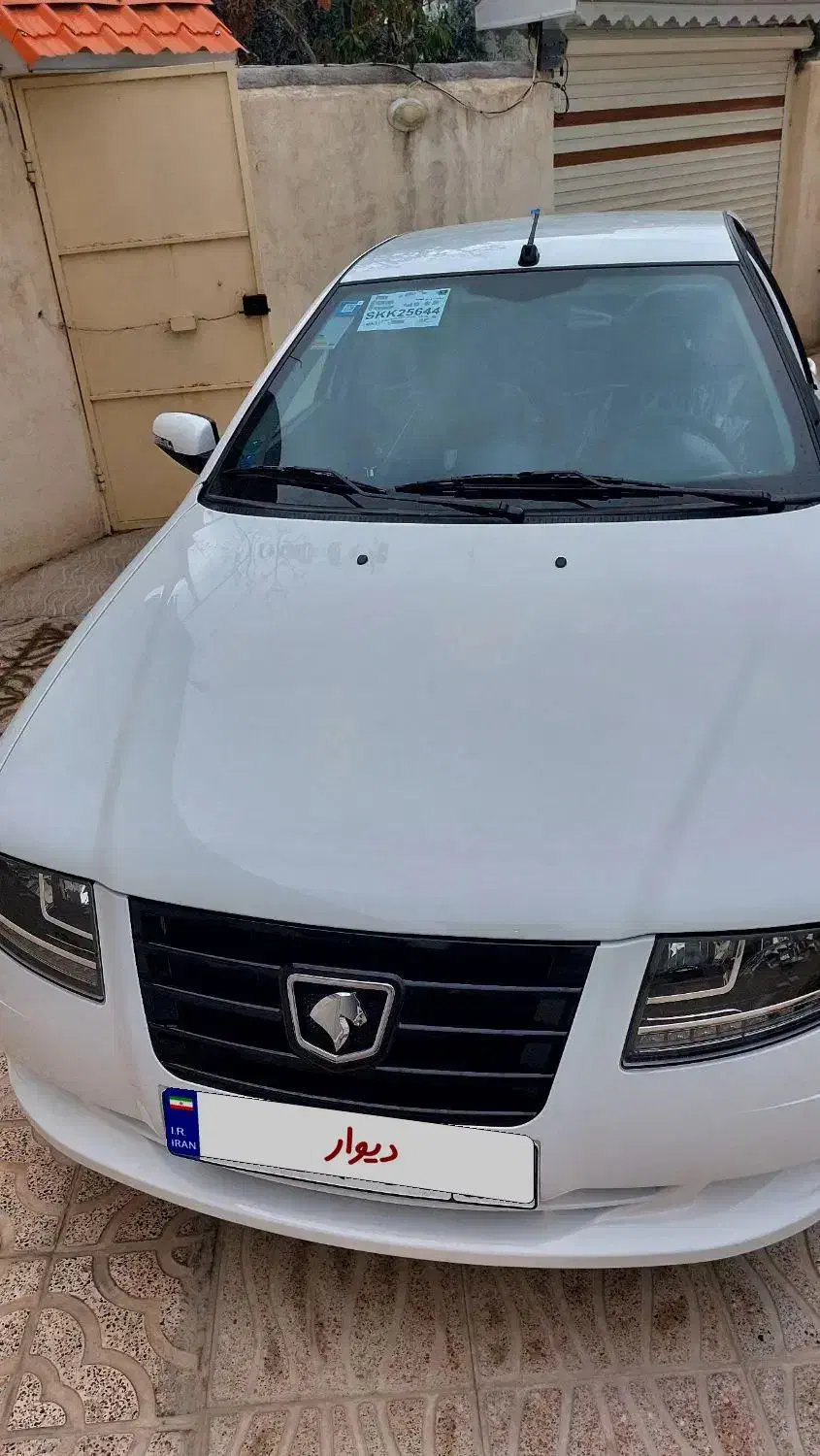 خودرو سمند، سورن پلاس آگهی ann_20940631