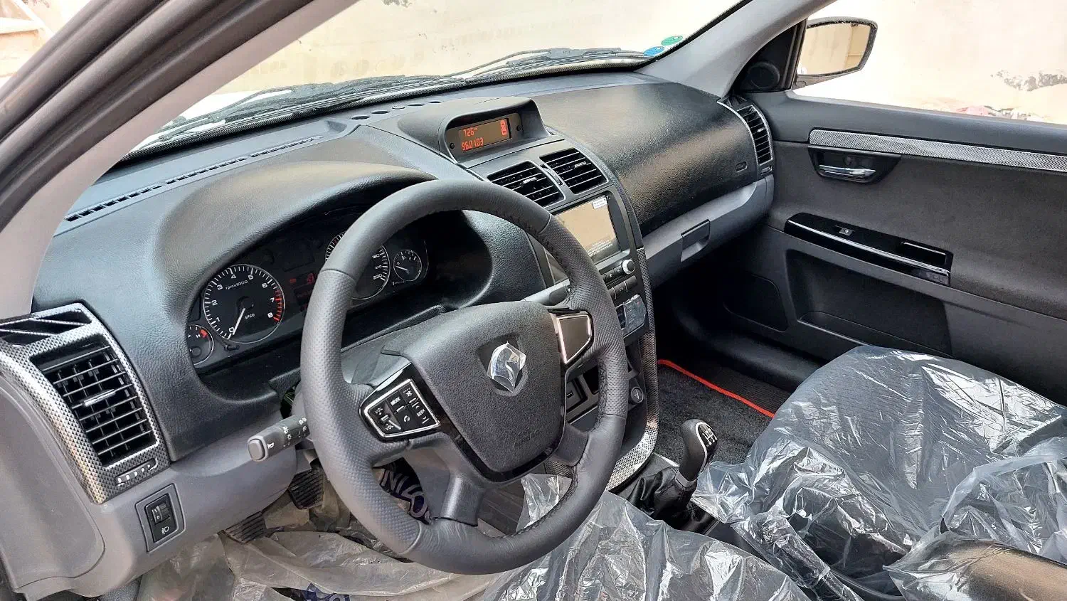 سمند سورن پلاس تاکسی دوگانه سوز - 1404