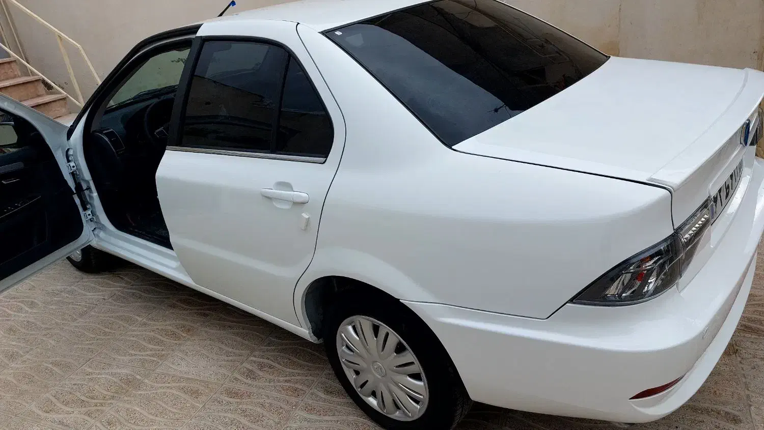 سمند سورن پلاس تاکسی دوگانه سوز - 1404